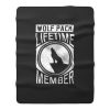 Wolf Pack kids Wolf Moon Lone Wolf Wolf Pack Fleece Blanket