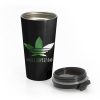 Wolrd Dopest Dad Stainless Steel Travel Mug