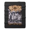 XASTHUR Telepathic With The Deceased Fleece Blanket