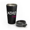 XOXO Cody Funny Quotes Stainless Steel Travel Mug