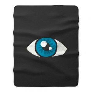 Your Eyes Tell Me Fleece Blanket