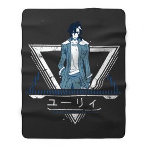 Yuliy Tenrou Sirius The Jaeger Fleece Blanket