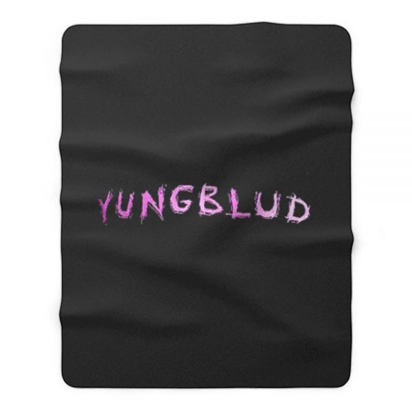 Yungblud Fleece Blanket
