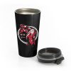 Zero Two Strelitzia Stainless Steel Travel Mug