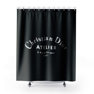 2020 Atelier Marignan Shower Curtains