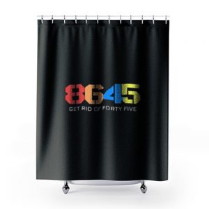 8645 Get Rid Of Forty Five Shower Curtains