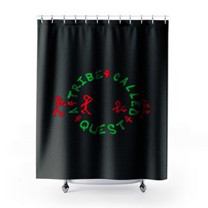 A Tribe Called Quest Shower Curtains