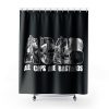 ACAB All Cops Are Bastards Shower Curtains