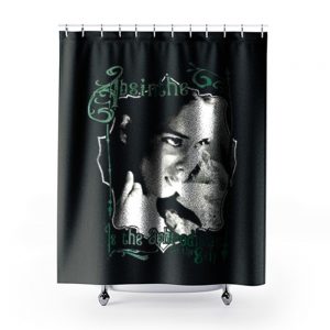 Absinthe is the Aphrodisiac of the Self Shower Curtains