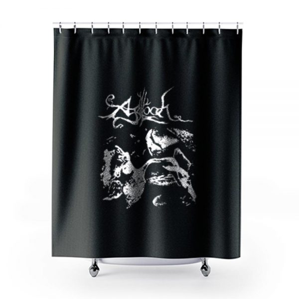 Agalloch Shower Curtains