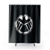 Agents Of Shield Shower Curtains