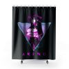 Akeno Himejima Highschool DxD 1 Shower Curtains