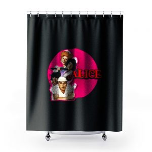 Alice Shower Curtains