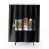 Animal Crossing Shower Curtains