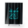 Anime Sword Art Online Sao Shower Curtains