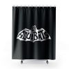 Aquabats American Band Shower Curtains
