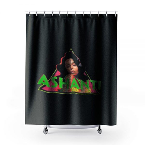 Ashanti Shower Curtains