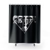 Aspyx Death Metal Band Shower Curtains
