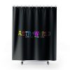 Astroworld Shower Curtains