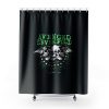 Avenged Sevenfold Punk Rock Band Shower Curtains