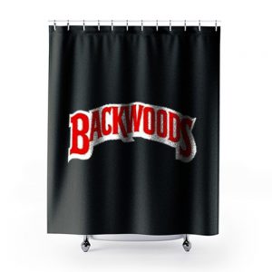 Backwoods Shower Curtains