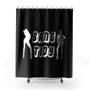 Bang Tidy Shower Curtains
