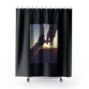 Beauty Of Sunset Los Angeles Shower Curtains
