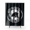 Black Panther Party Shower Curtains