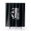 Black Pride Black History Month Dreaming Martin Luther King Jr Shower Curtains