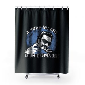 Blood In Blood Out Shower Curtains