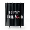 Body By Junkfood Shower Curtains