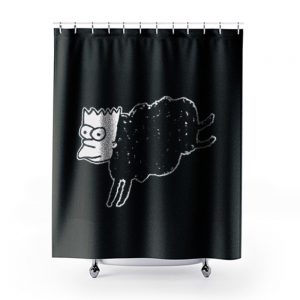 Bort of Step Shower Curtains