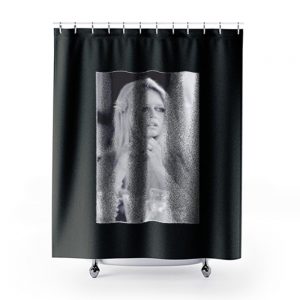 Brigitte Anne Marie Shower Curtains