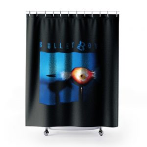 Bullet Boys Hard Rock Band Shower Curtains