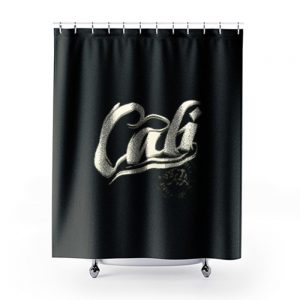 Cali California Shower Curtains