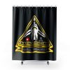 Cartoon Classic Robotech Skull Squadron Shower Curtains