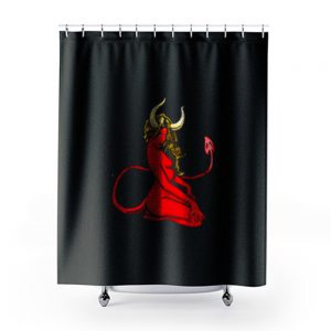 Causal Hip Hop Hipster Humor Urban Shower Curtains