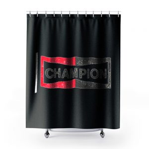 Champion Shower Curtains