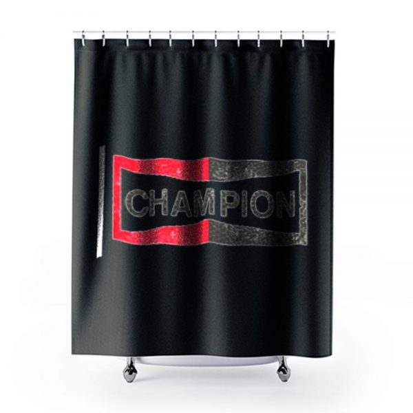 Champion Shower Curtains