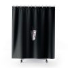 Charles Damelio Iced Coffee Shower Curtains