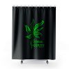 Choose Happy Shower Curtains