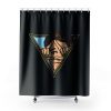 Cool All Seeing Eye Shane Trending Inspired Shower Curtains