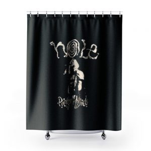 Courtney Love Hole Band Shower Curtains