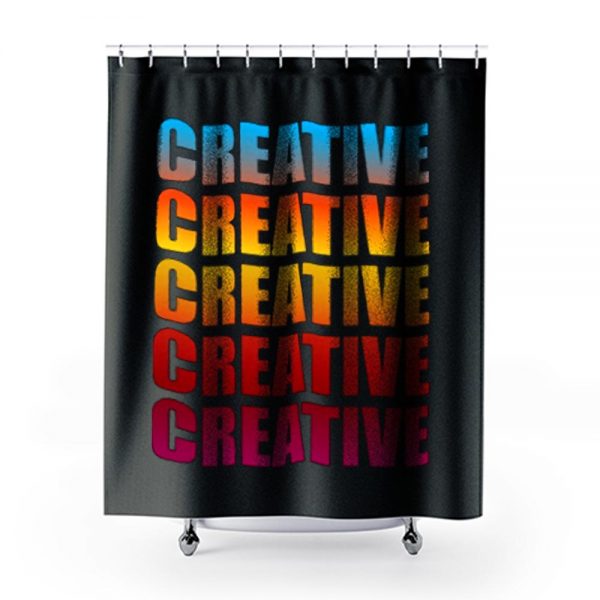Creative Funny Shower Curtains