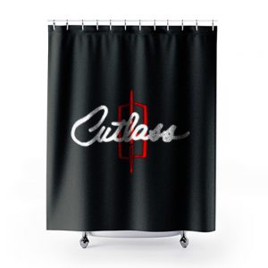 Cutlass Shower Curtains