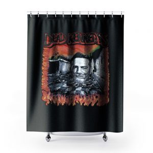 DEAD KENNEDYS Shower Curtains