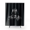 DJ Darth Vader Parody Shower Curtains