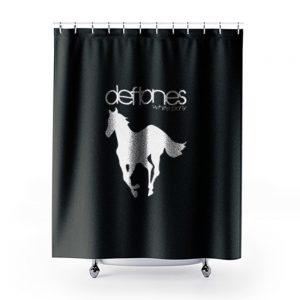 Daftones Horse Pony Shower Curtains