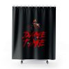 Damian Lillard Portland Trail Blazers Basketball Shower Curtains