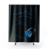 Detroit Headphones Shower Curtains